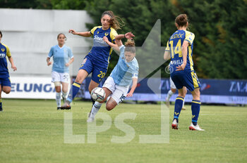 Hellas Verona Women vs Lazio Women - SERIE A WOMEN - SOCCER