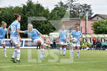 2022-05-08 - Beatrix Fordos (Lazio) during the 21th day of the Serie A Championship between Hellas Verona Women  and S.S. Lazio, on 08 of May 2022 - HELLAS VERONA WOMEN VS LAZIO WOMEN - ITALIAN SERIE A WOMEN - SOCCER