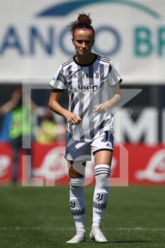 2022-05-14 - Barbara Bonansea (Juventus FC)  - AC MILAN VS JUVENTUS FC - ITALIAN SERIE A WOMEN - SOCCER