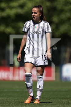 2022-05-14 - Julia Grosso (Juventus FC) - AC MILAN VS JUVENTUS FC - ITALIAN SERIE A WOMEN - SOCCER