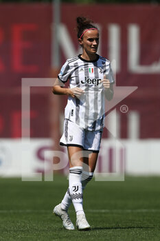 2022-05-14 - Barbara Bonansea (Juventus FC) - AC MILAN VS JUVENTUS FC - ITALIAN SERIE A WOMEN - SOCCER