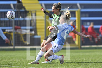 Lazio Women vs US Sassuolo - SERIE A WOMEN - SOCCER
