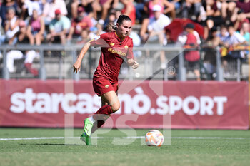 2022-09-10 - of  during the Serie A Women match between AS Roma and AC Milan at Stadio Tre Fontane on September 10, 2022 in Rome, Italy. - AS ROMA VS AC MILAN - ITALIAN SERIE A WOMEN - SOCCER