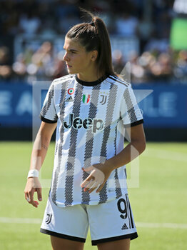 2022-09-11 - Sofia Cantore (Juventus Women) - JUVENTUS FC VS INTER - FC INTERNAZIONALE - ITALIAN SERIE A WOMEN - SOCCER