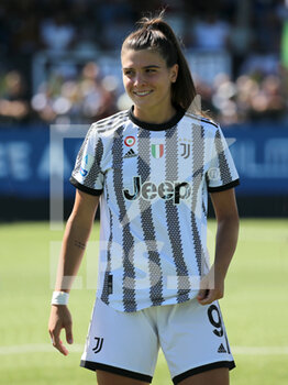 2022-09-11 - Sofia Cantore (Juventus Women) - JUVENTUS FC VS INTER - FC INTERNAZIONALE - ITALIAN SERIE A WOMEN - SOCCER