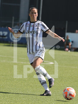 2022-09-11 - Sara Bjork Gunnarsdottir (Juventus Women) - JUVENTUS FC VS INTER - FC INTERNAZIONALE - ITALIAN SERIE A WOMEN - SOCCER