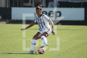 2022-09-11 - Lisa Boattin (JUVENTUS WOMEN) - JUVENTUS FC VS INTER - FC INTERNAZIONALE - ITALIAN SERIE A WOMEN - SOCCER