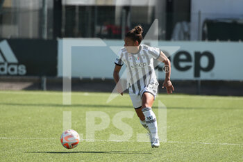 2022-09-11 - Lisa Boattin (JUVENTUS WOMEN) - JUVENTUS FC VS INTER - FC INTERNAZIONALE - ITALIAN SERIE A WOMEN - SOCCER