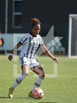 2022-09-11 - Arianna Caruso (Juventus Women) - JUVENTUS FC VS INTER - FC INTERNAZIONALE - ITALIAN SERIE A WOMEN - SOCCER
