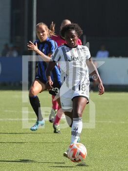 2022-09-11 - Lineth Beerensteyn (Juventus Women) - JUVENTUS FC VS INTER - FC INTERNAZIONALE - ITALIAN SERIE A WOMEN - SOCCER