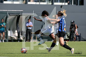 2022-09-11 - Lineth Beerensteyn (Juventus Women) in the action of the goal - JUVENTUS FC VS INTER - FC INTERNAZIONALE - ITALIAN SERIE A WOMEN - SOCCER
