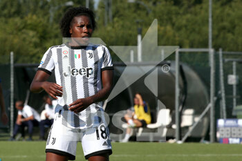 2022-09-11 - Lineth Beerensteyn (Juventus Women) - JUVENTUS FC VS INTER - FC INTERNAZIONALE - ITALIAN SERIE A WOMEN - SOCCER