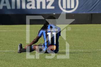 2022-09-11 - Tabitha Chawinga (FC Internazionale) - JUVENTUS FC VS INTER - FC INTERNAZIONALE - ITALIAN SERIE A WOMEN - SOCCER