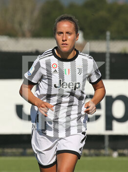 2022-09-11 - Valentina Cernoia (Juventus Women) - JUVENTUS FC VS INTER - FC INTERNAZIONALE - ITALIAN SERIE A WOMEN - SOCCER