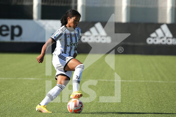 2022-09-11 - Evelina Duljan (Juventus Women) - JUVENTUS FC VS INTER - FC INTERNAZIONALE - ITALIAN SERIE A WOMEN - SOCCER