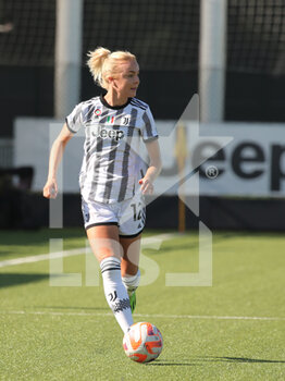 2022-09-11 - Matilde Lundorf Skovsen (Juventus Women) - JUVENTUS FC VS INTER - FC INTERNAZIONALE - ITALIAN SERIE A WOMEN - SOCCER