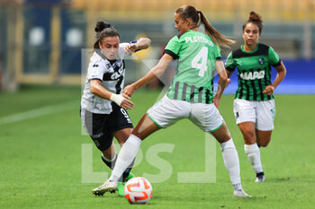 Parma Calcio vs US Sassuolo - SERIE A WOMEN - SOCCER