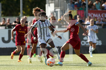 2022-09-16 - Lineth Beerensteyn (Juventus Women) - JUVENTUS FC VS AS ROMA - ITALIAN SERIE A WOMEN - SOCCER