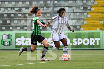 2022-09-24 - Beerensteyn Lineth E. (Juventus FC) in action - US SASSUOLO VS JUVENTUS FC - ITALIAN SERIE A WOMEN - SOCCER