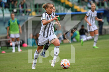 2022-09-24 - Valentina Cernoia (Juventus Fc) in action - US SASSUOLO VS JUVENTUS FC - ITALIAN SERIE A WOMEN - SOCCER