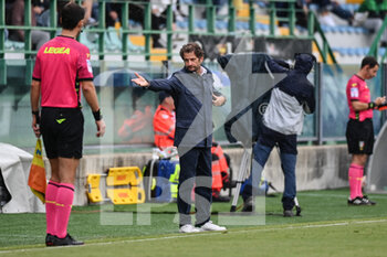 2022-09-24 - Joseph Montemurro (Juventus) trainer - US SASSUOLO VS JUVENTUS FC - ITALIAN SERIE A WOMEN - SOCCER