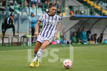 2022-09-24 - Agnese Bonfantini (Juventus) in action - US SASSUOLO VS JUVENTUS FC - ITALIAN SERIE A WOMEN - SOCCER