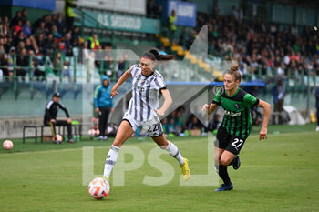 US Sassuolo vs Juventus FC - SERIE A WOMEN - SOCCER