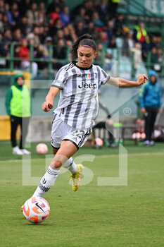 2022-09-24 - Agnese Bonfantini (Juventus) in action - US SASSUOLO VS JUVENTUS FC - ITALIAN SERIE A WOMEN - SOCCER