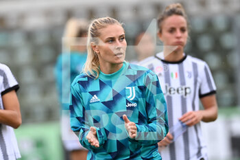 2022-09-24 - Nilden Elsa Amanda (Juventus) portrait - US SASSUOLO VS JUVENTUS FC - ITALIAN SERIE A WOMEN - SOCCER