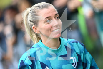 2022-09-24 - Linda Sembrant (Juventus FC) portrait - US SASSUOLO VS JUVENTUS FC - ITALIAN SERIE A WOMEN - SOCCER