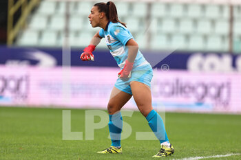 2022-09-24 - Alessia Capelletti (Parma Calcio) - PARMA CALCIO VS AC MILAN - ITALIAN SERIE A WOMEN - SOCCER
