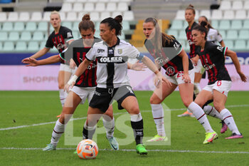 2022-09-24 - Valentina Pirone (Parma Calcio) - PARMA CALCIO VS AC MILAN - ITALIAN SERIE A WOMEN - SOCCER