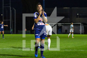 2022-09-30 - Como Rizzon Giulia Portrait - COMO WOMEN VS INTER - FC INTERNAZIONALE - ITALIAN SERIE A WOMEN - SOCCER