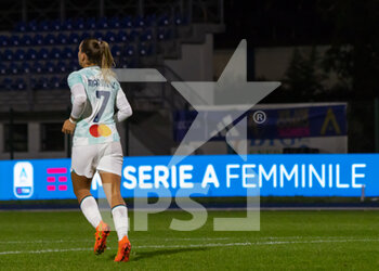2022-09-30 - Inter Marinelli Gloria Portrait - COMO WOMEN VS INTER - FC INTERNAZIONALE - ITALIAN SERIE A WOMEN - SOCCER