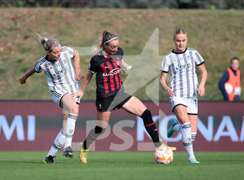 AC Milan vs Juventus FC - SERIE A WOMEN - SOCCER