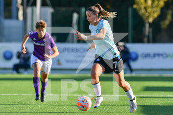 2022-11-20 - Gloria Marinelli (Inter) - ACF FIORENTINA VS INTER - FC INTERNAZIONALE - ITALIAN SERIE A WOMEN - SOCCER