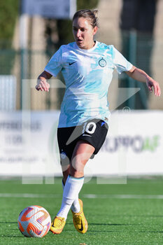 2022-11-20 - Tatiana Bonetti (Inter) - ACF FIORENTINA VS INTER - FC INTERNAZIONALE - ITALIAN SERIE A WOMEN - SOCCER