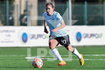 2022-11-20 - Tatiana Bonetti (Inter) - ACF FIORENTINA VS INTER - FC INTERNAZIONALE - ITALIAN SERIE A WOMEN - SOCCER