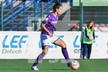 2022-11-20 - Alice Tortelli (ACF Fiorentina) - ACF FIORENTINA VS INTER - FC INTERNAZIONALE - ITALIAN SERIE A WOMEN - SOCCER