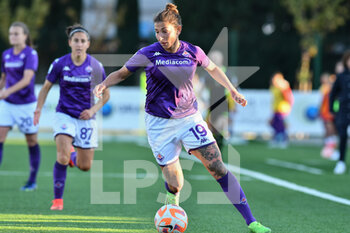 2022-11-20 - Miriam Longo (ACF Fiorentina) - ACF FIORENTINA VS INTER - FC INTERNAZIONALE - ITALIAN SERIE A WOMEN - SOCCER