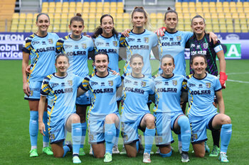 2022-11-19 - Players (Parma Calcio) - PARMA CALCIO VS JUVENTUS FC - ITALIAN SERIE A WOMEN - SOCCER