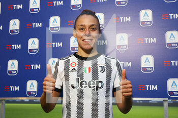2022-11-19 - Lisa Boatin (Juventus FC) - PARMA CALCIO VS JUVENTUS FC - ITALIAN SERIE A WOMEN - SOCCER