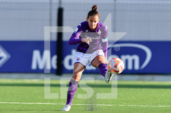 2022-11-26 - Alice Tortelli (ACF Fiorentina) - ACF FIORENTINA VS AC MILAN - ITALIAN SERIE A WOMEN - SOCCER