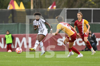 2022-12-11 - Lineth Beerensteyn of Juventus Women during the 12th day of the Serie A Championship between A.S. Roma Women and Juventus F.C. Women at the Stadio Tre Fontane on 11th of December, 2022 in Rome, Italy.Women  - AS ROMA VS JUVENTUS FC - ITALIAN SERIE A WOMEN - SOCCER