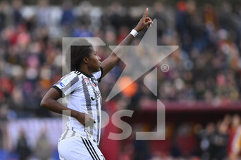 AS Roma vs Juventus FC - SERIE A WOMEN - SOCCER