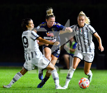 Como Women vs Juventus Women - SERIE A WOMEN - SOCCER