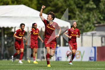 AS Roma vs AC Milan - SERIE A WOMEN - SOCCER