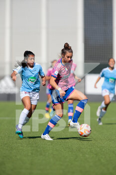 2022-10-02 - Martina Lenzini of Juventus Women during the Italian Womens Serie A, Football match between Juventus Women and Pomigliano Women on October 2, 2022 at Juventus Training Ground, Vinovo, Italy. Photo Nderim Kaceli - JUVENTUS FC VS POMIGLIANO CALCIO - ITALIAN SERIE A WOMEN - SOCCER