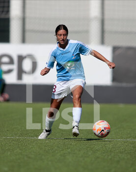 2022-10-02 - Zhanna Ferrario of Pomigliano Women during the Italian Womens Serie A, Football match between Juventus Women and Pomigliano Women on October 2, 2022 at Juventus Training Ground, Vinovo, Italy. Photo Nderim Kaceli - JUVENTUS FC VS POMIGLIANO CALCIO - ITALIAN SERIE A WOMEN - SOCCER