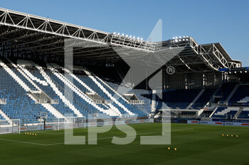 2022-01-06 - A general view inside the Gewiss Stadium - ATALANTA BC VS TORINO FC - ITALIAN SERIE A - SOCCER
